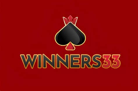Winners33 casino download
